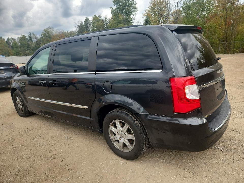 Продаж на аукціоні авто 2011 Chrysler Town & Country, vin: 2A4RR5DG9BR729506, номер лоту: 71257156
