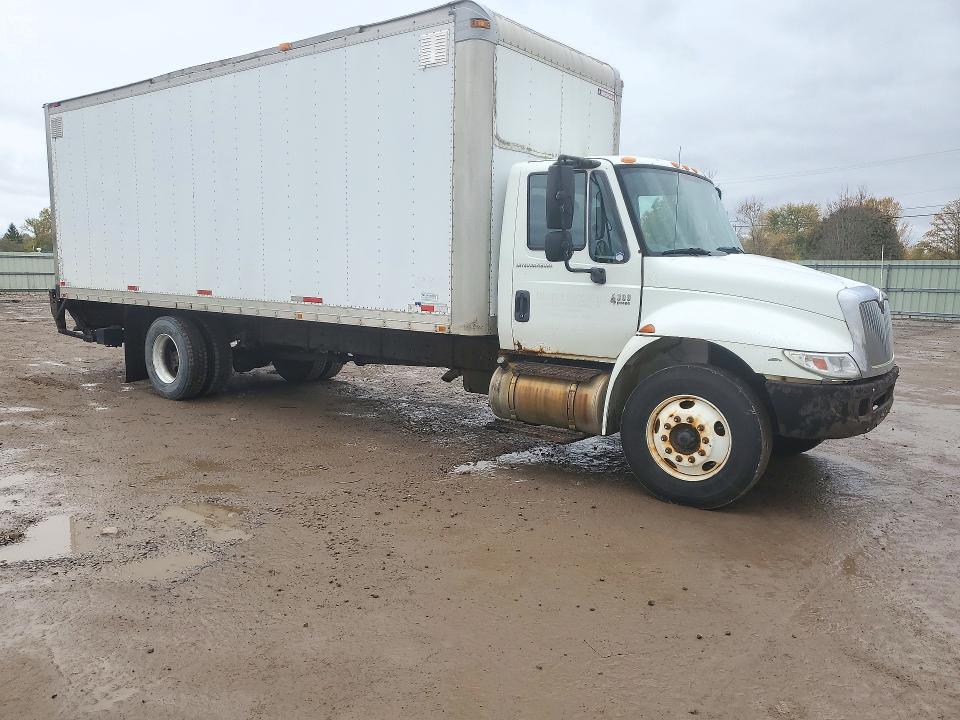 Продажа на аукционе авто 2007 International 4300 4300, vin: 1HTMMAAL17H471657, номер лота: 72462936