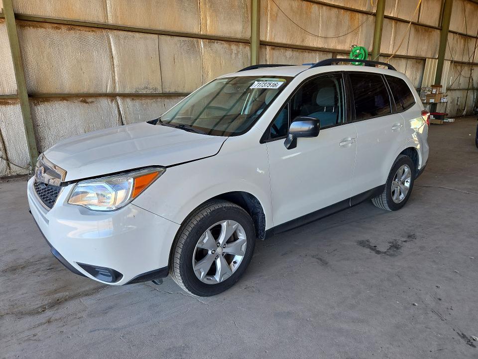 71737516 :رقم المزاد ، JF2SJABC2GH555726 vin ، 2016 Subaru Forester مزاد بيع