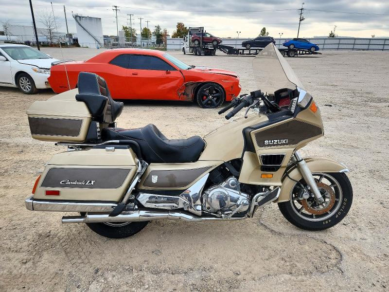 Aukcja sprzedaży 1986 Suzuki Gv1400, vin: JS1VX71A9G2103878, numer aukcji: 74164646