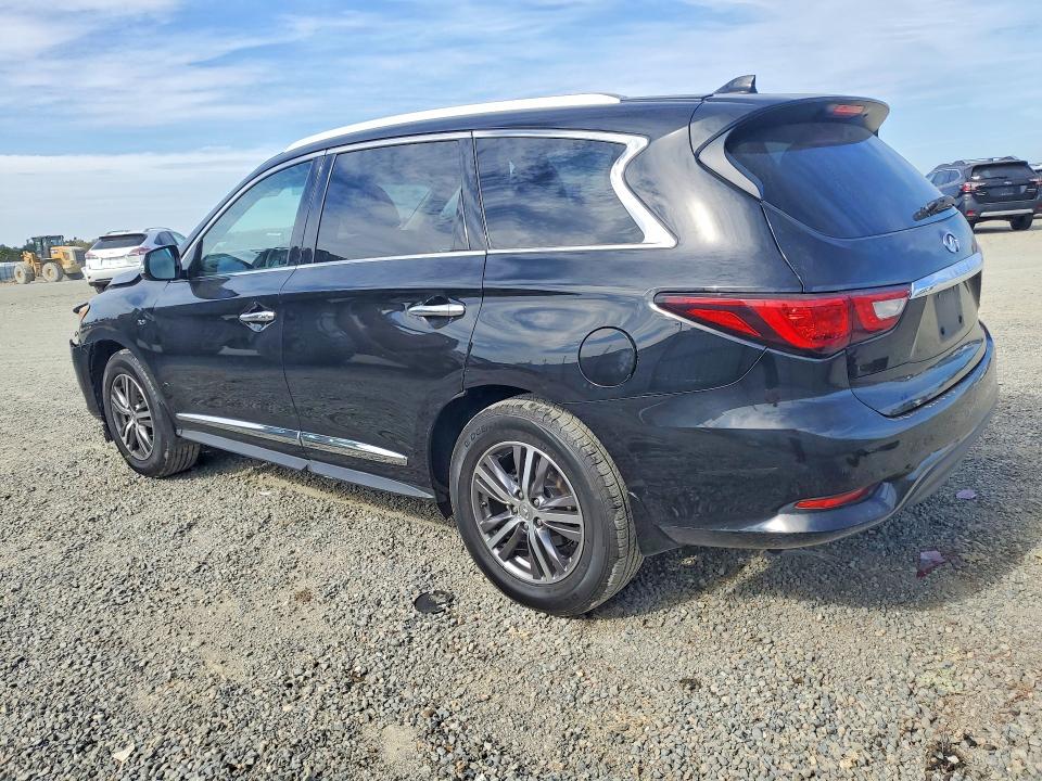 2016 Infiniti Qx60 მანქანა იყიდება აუქციონზე, vin: 5N1AL0MN4GC517159, აუქციონის ნომერი: 71460646