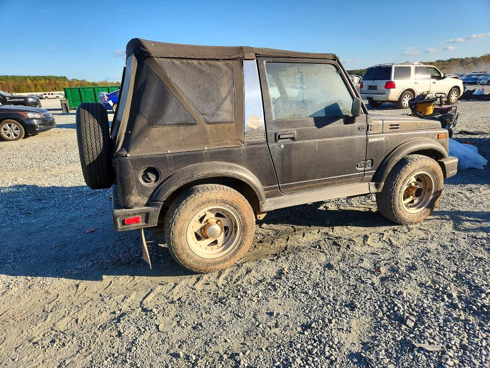 Aukcja sprzedaży 1988 Suzuki Samurai, vin: JS4JC51CXJ4259166, numer aukcji: 75027166