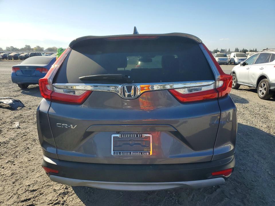 Aukcja sprzedaży 2018 Honda Cr-v, vin: 7FARW1H81JE017385, numer aukcji: 71625436