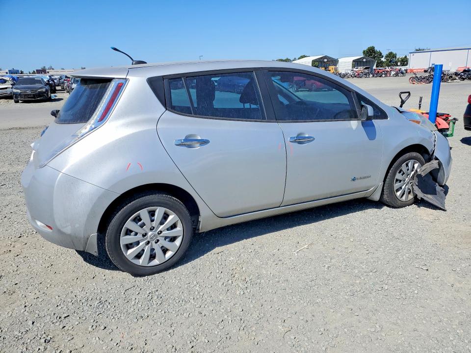Продаж на аукціоні авто 2014 Nissan Leaf, vin: 1N4AZ0CP9EC336650, номер лоту: 71846326