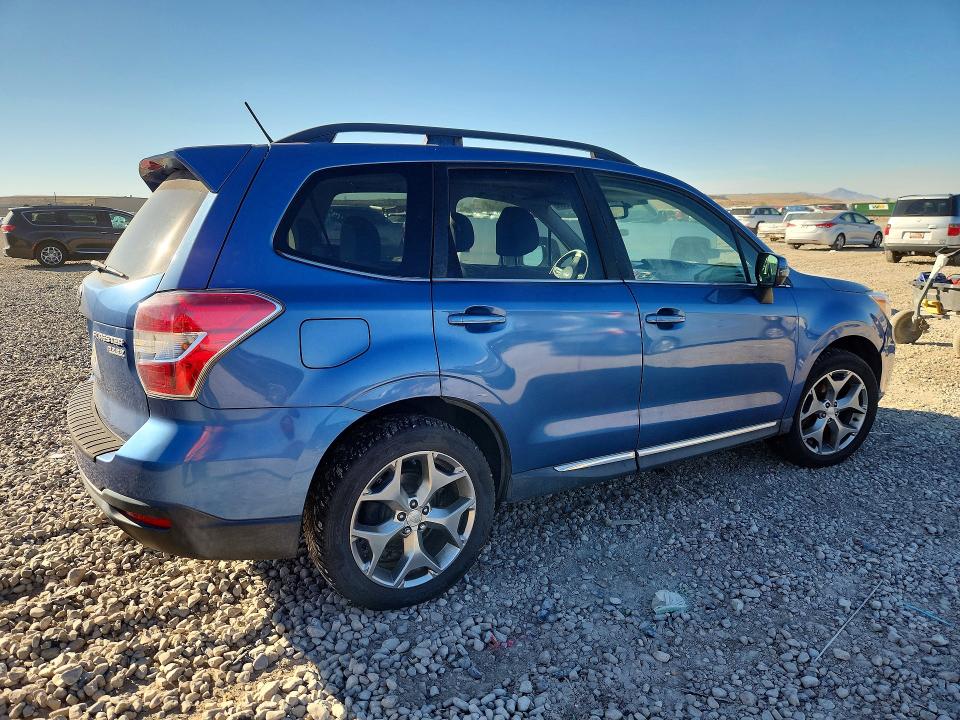 2015 Subaru Forester მანქანა იყიდება აუქციონზე, vin: JF2SJAUC8FH570842, აუქციონის ნომერი: 71630836