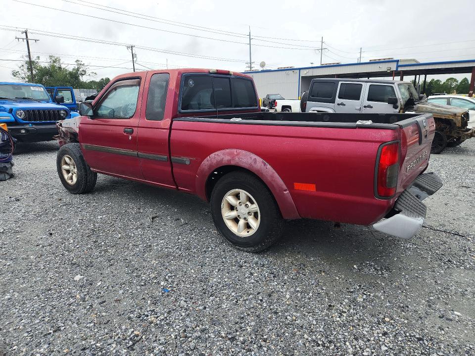 72203366 :رقم المزاد ، 1N6DD26S12C309811 vin ، 2002 Nissan Frontier مزاد بيع