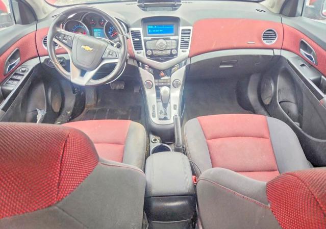 2014 Chevrolet Cruze მანქანა იყიდება აუქციონზე, vin: 1G1PC5SB2E7386252, აუქციონის ნომერი: 70891836