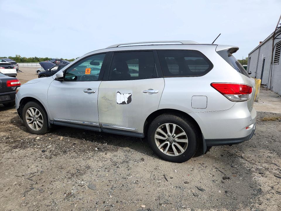 Продажа на аукционе авто 2014 Nissan Pathfinder, vin: 5N1AR2MM7EC612197, номер лота: 72516466