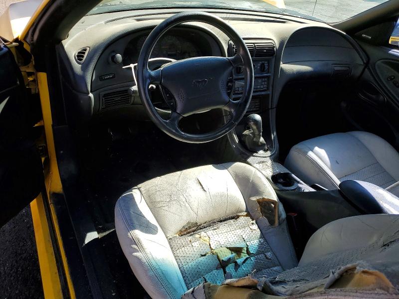 Aukcja sprzedaży 1999 Ford Mustang, vin: 1FAFP45X8XF144007, numer aukcji: 73860406