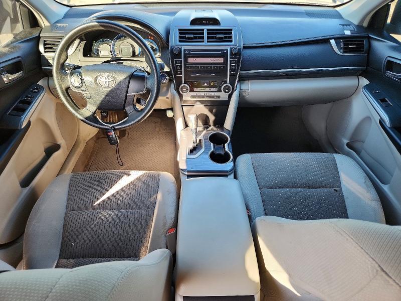 2012 Toyota Camry Hybrid მანქანა იყიდება აუქციონზე, vin: 4T1BD1FK0CU053284, აუქციონის ნომერი: 71425516