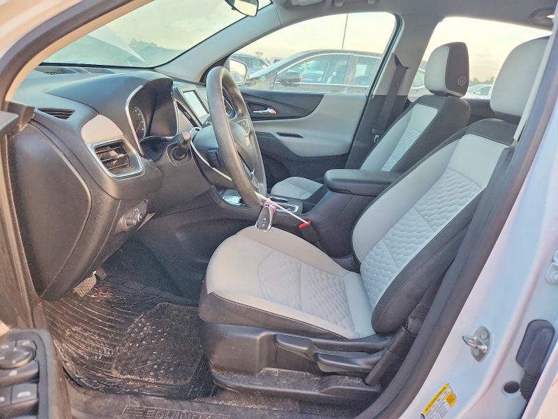Aukcja sprzedaży 2018 Chevrolet Equinox, vin: 3GNAXHEV6JL338002, numer aukcji: 70020256