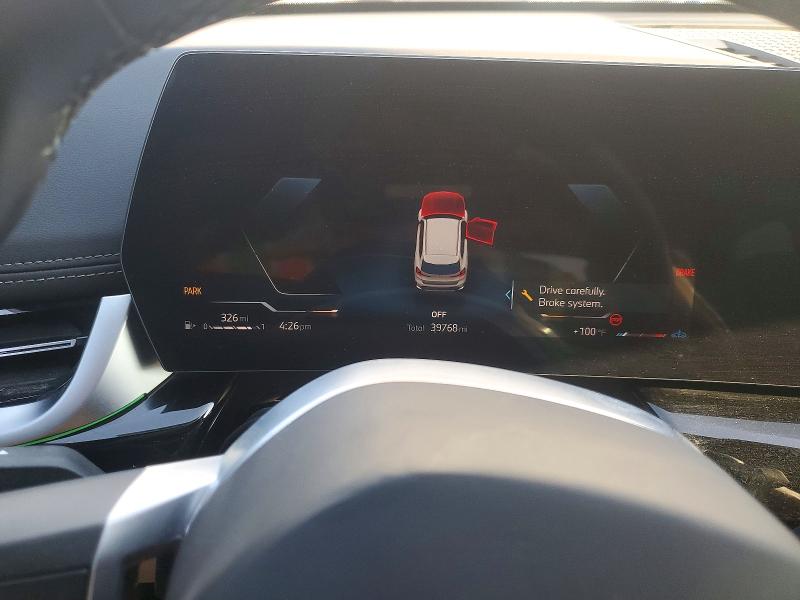 72566996 :رقم المزاد ، WBX73EF09P5V72291 vin ، 2023 Bmw X1 مزاد بيع