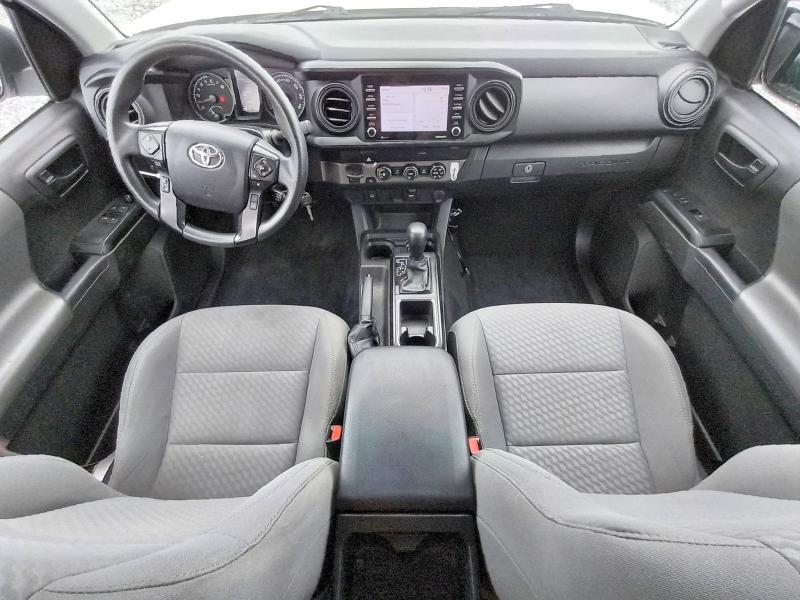 2022 Toyota Tacoma მანქანა იყიდება აუქციონზე, vin: 3TYRX5GN1NT057656, აუქციონის ნომერი: 70551786
