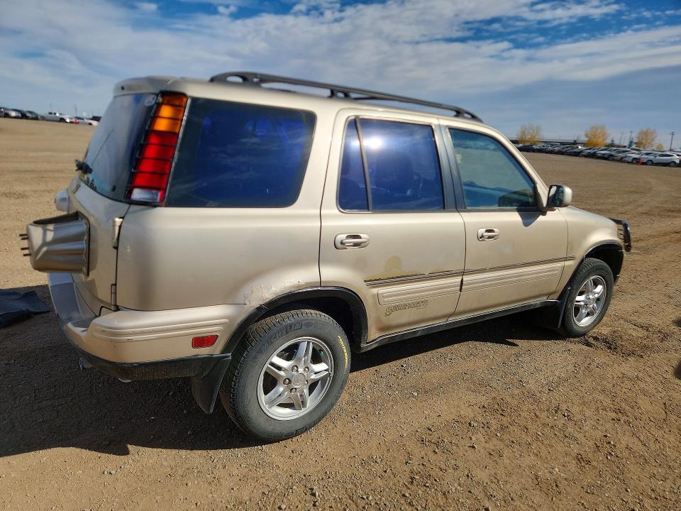 71653586 :رقم المزاد ، JHLRD1852YC803827 vin ، 2000 Honda Cr-v مزاد بيع