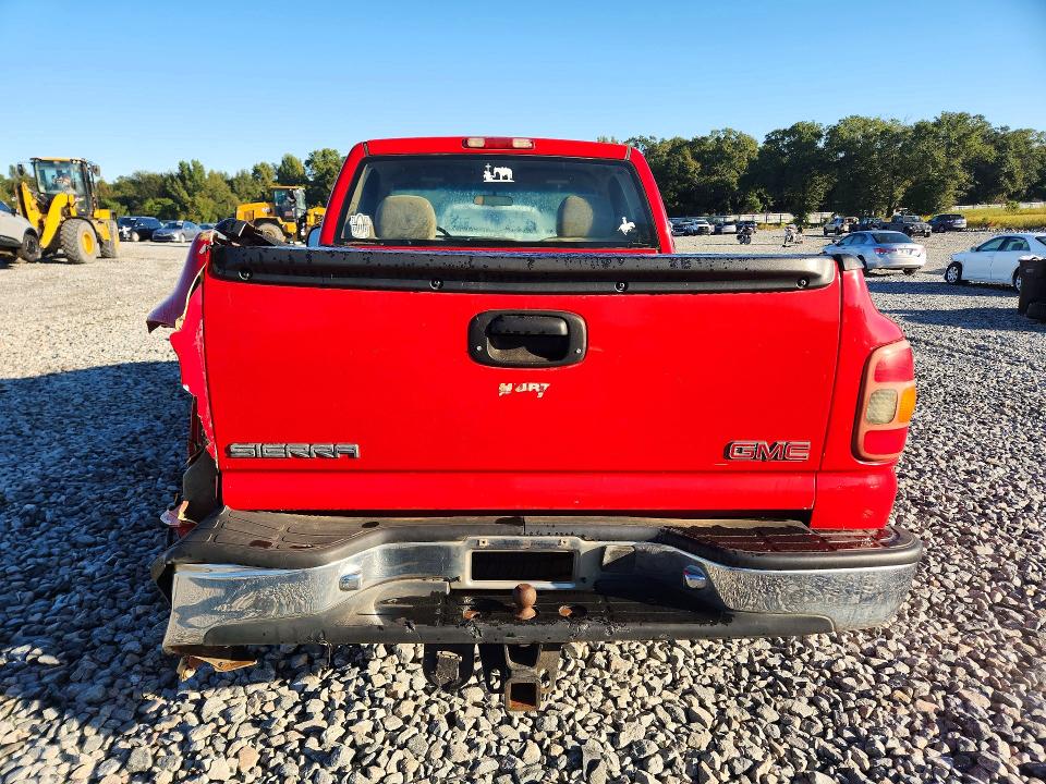 Aukcja sprzedaży 2000 Gmc New Sierra, vin: 1GTEC14W8YZ294580, numer aukcji: 72031056