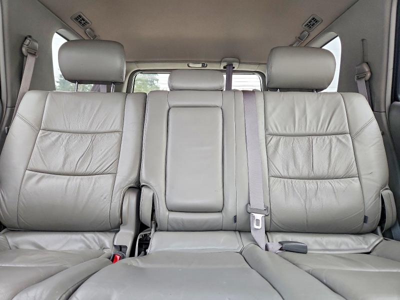 2001 Toyota Sequoia მანქანა იყიდება აუქციონზე, vin: 5TDBT48A71S038554, აუქციონის ნომერი: 71590896