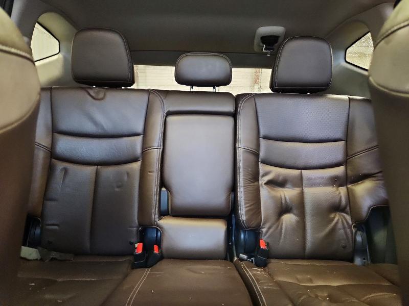 68575826 :رقم المزاد ، 5N1AZ2MH4FN223669 vin ، 2015 Nissan Murano مزاد بيع