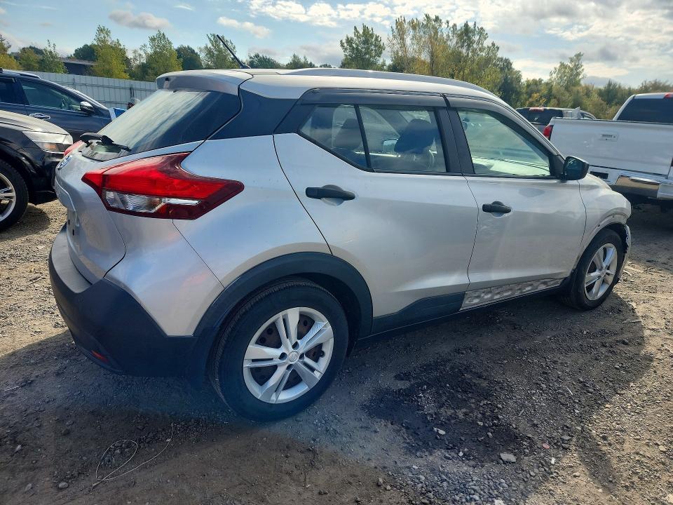 Aukcja sprzedaży 2018 Nissan Kicks, vin: 3N1CP5CU7JL542420, numer aukcji: 71619626
