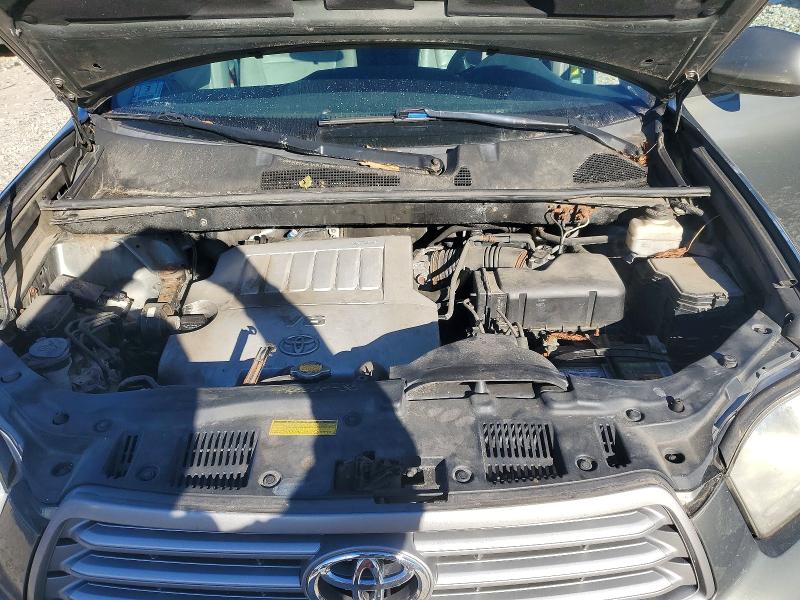 71181026 :رقم المزاد ، 5TDJK3EH5AS032438 vin ، 2010 Toyota Highlander مزاد بيع