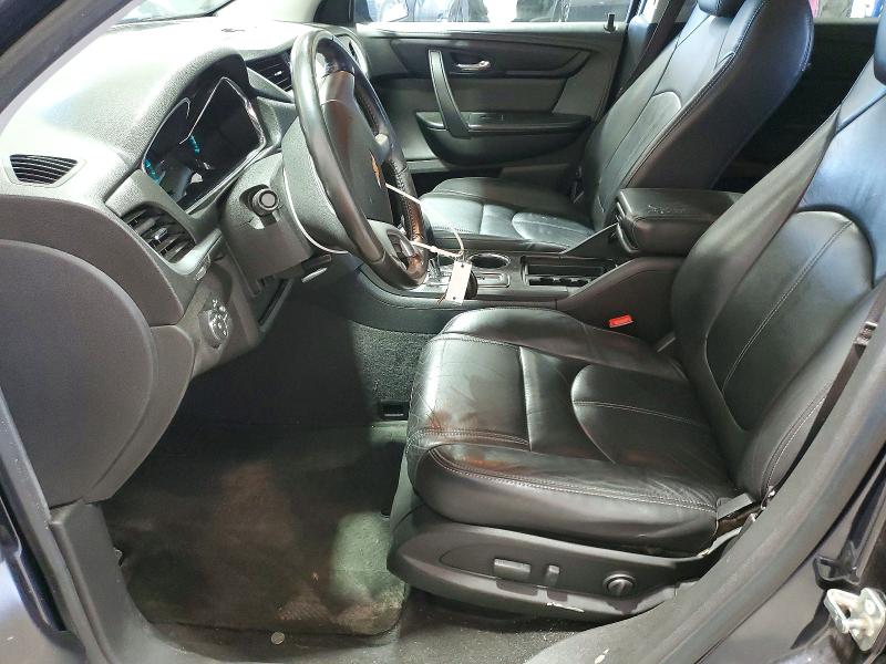 2015 Chevrolet Traverse მანქანა იყიდება აუქციონზე, vin: 1GNKVHKD0FJ358458, აუქციონის ნომერი: 70899276