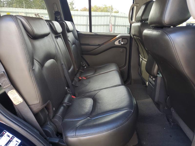 Продаж на аукціоні авто 2006 Nissan Pathfinder, vin: 5N1AR18W46C669707, номер лоту: 71164116