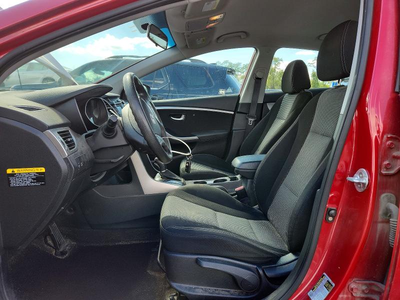 Продажа на аукционе авто 2016 Hyundai Elantra Gt, vin: KMHD35LH7GU276200, номер лота: 71475356