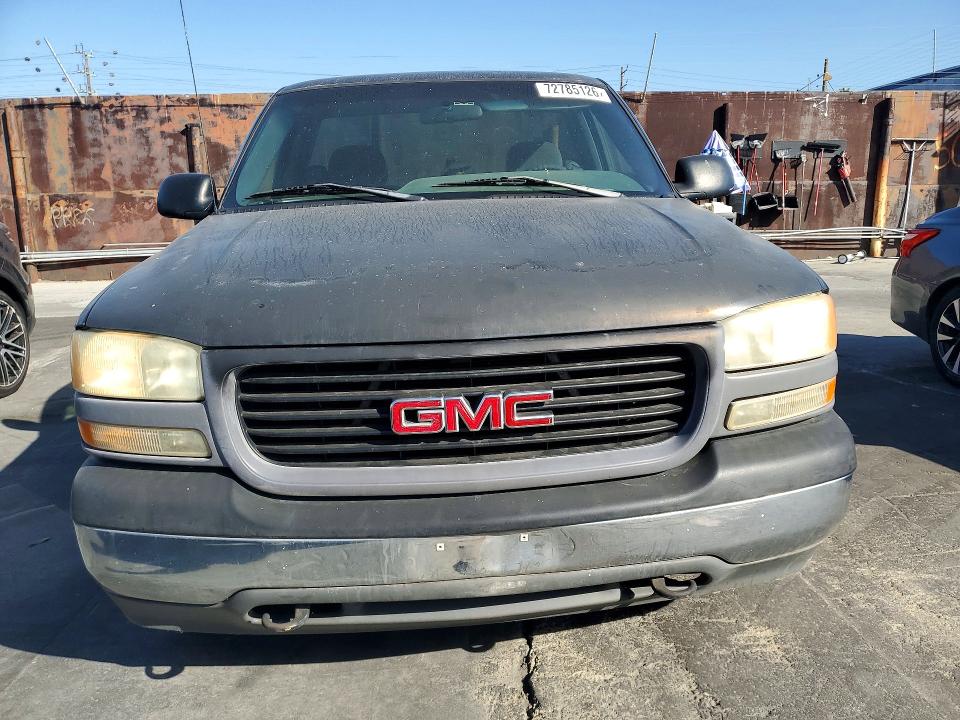 2000 Gmc New Sierra მანქანა იყიდება აუქციონზე, vin: 1GTEC14W2YZ179246, აუქციონის ნომერი: 72785126