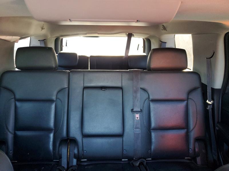 71582456 :رقم المزاد ، 1GNSCBKC1FR163531 vin ، 2015 Chevrolet Tahoe مزاد بيع
