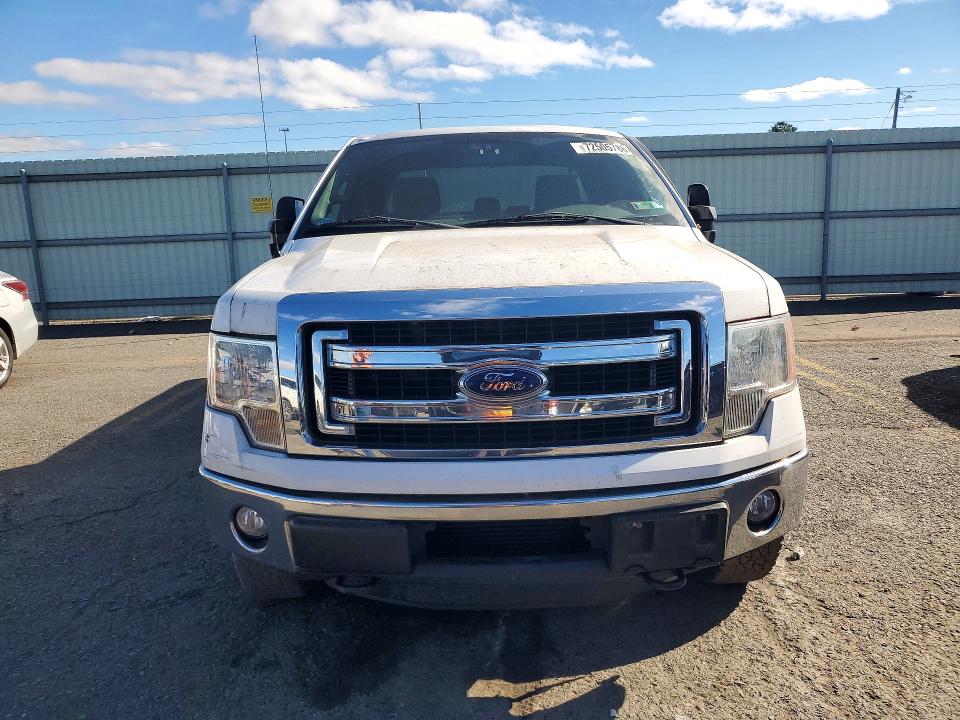 Продаж на аукціоні авто 2013 Ford F150, vin: 1FTVX1ET5DKD76777, номер лоту: 72505786