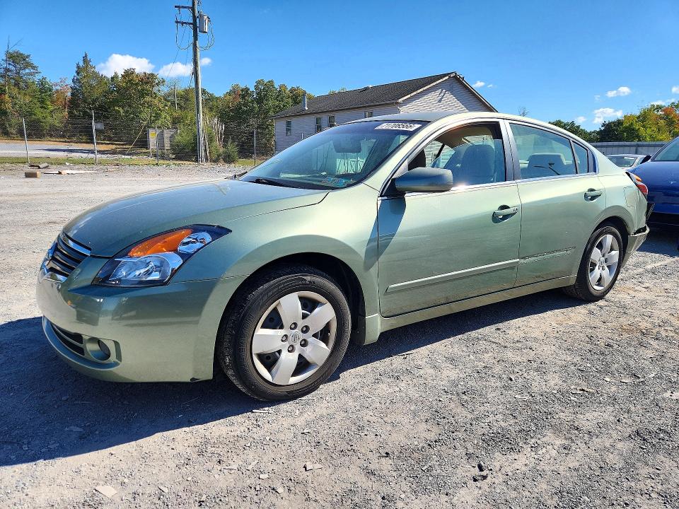 Auction sale of the 2008 Nissan Altima, vin: 1N4AL21E28N497655, lot number: 71708566