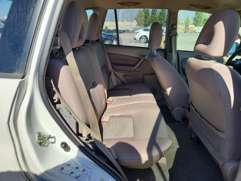 71237536 :رقم المزاد ، JTEGD20V040005873 vin ، 2004 Toyota Rav4 مزاد بيع