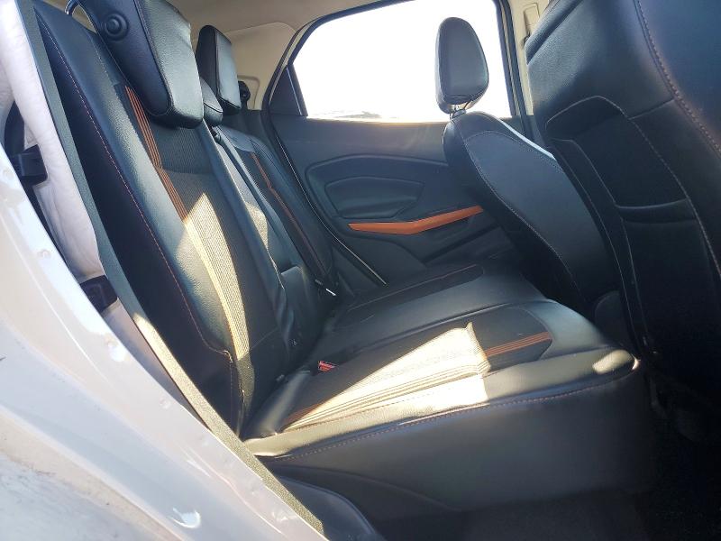 Aukcja sprzedaży 2018 Ford Ecosport, vin: MAJ6P1CL6JC187302, numer aukcji: 71836786