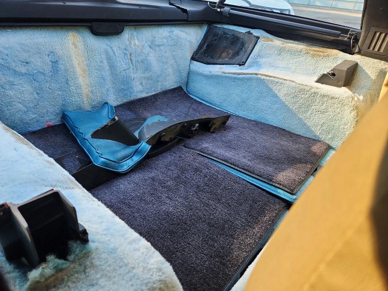 72603016 :رقم المزاد ، 1G1YY0787G5105258 vin ، 1986 Chevrolet Corvette مزاد بيع