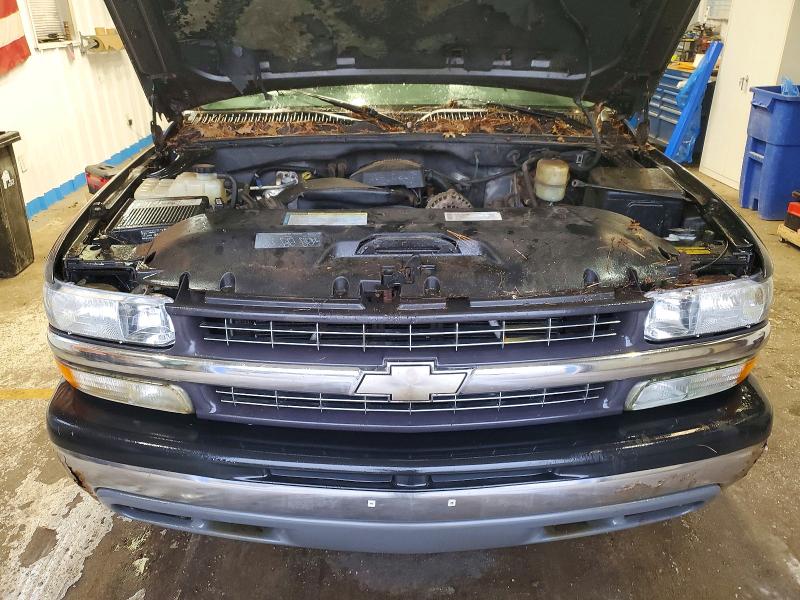 Продаж на аукціоні авто 2000 Chevrolet Silverado, vin: 1GCGK29U0YE304079, номер лоту: 72964006