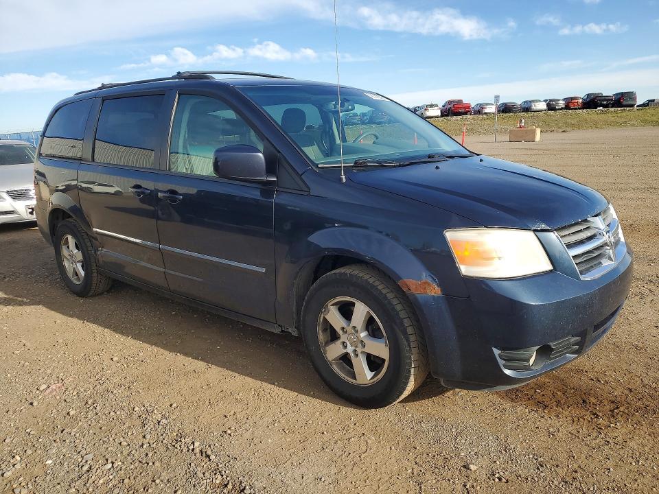 Продаж на аукціоні авто 2009 Dodge Grand Caravan, vin: 2D8HN44XX9R653541, номер лоту: 72141326