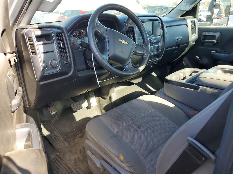 Aukcja sprzedaży 2018 Chevrolet Silverado, vin: 1GB0CUEG9JZ281012, numer aukcji: 72773886