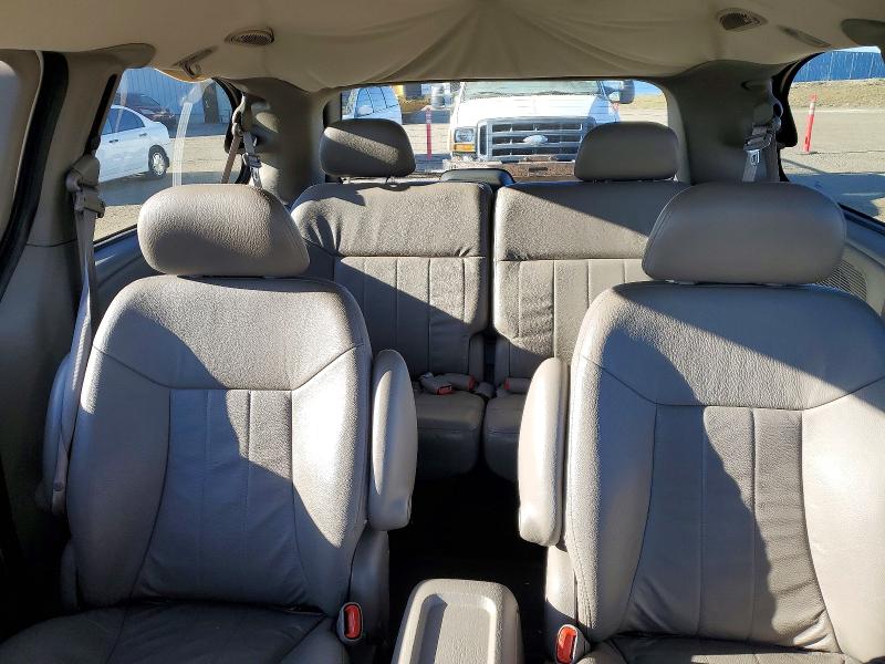 Продаж на аукціоні авто 2002 Chrysler Town & Country, vin: 2C4GP74L02R717787, номер лоту: 73566676