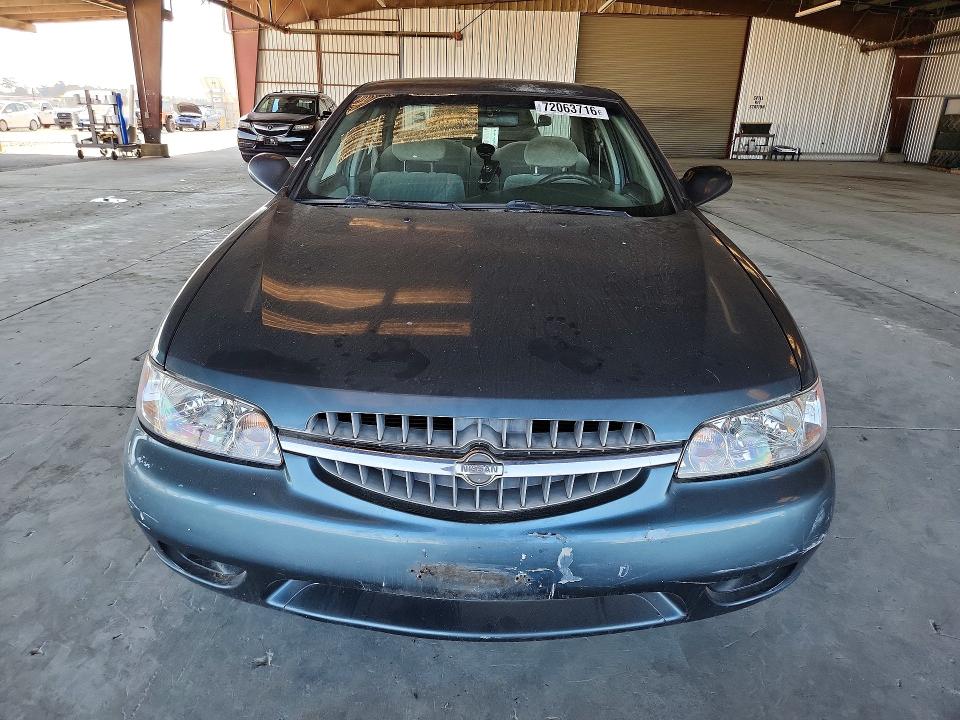 72063716 :رقم المزاد ، 1N4DL01D81C144153 vin ، 2001 Nissan Altima مزاد بيع
