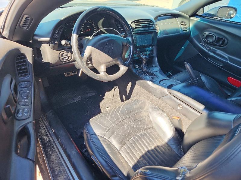 Продаж на аукціоні авто 2003 Chevrolet Corvette, vin: 1G1YY32GX35113137, номер лоту: 71521626