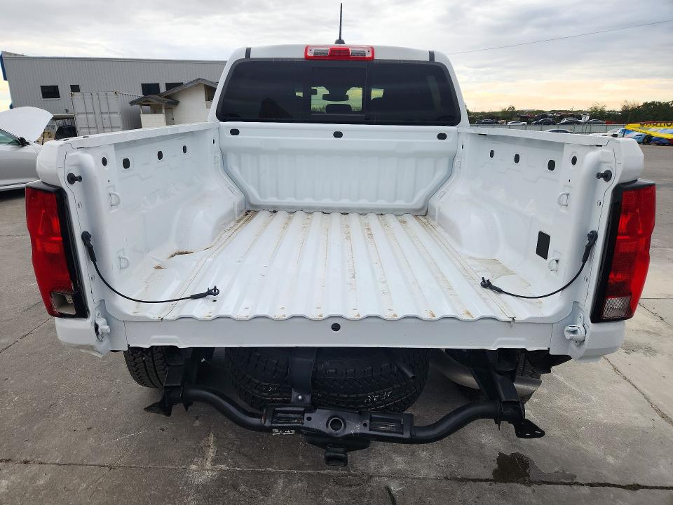 72414896 :رقم المزاد ، 1GCPTEEKXR1321385 vin ، 2024 Chevrolet Colorado مزاد بيع