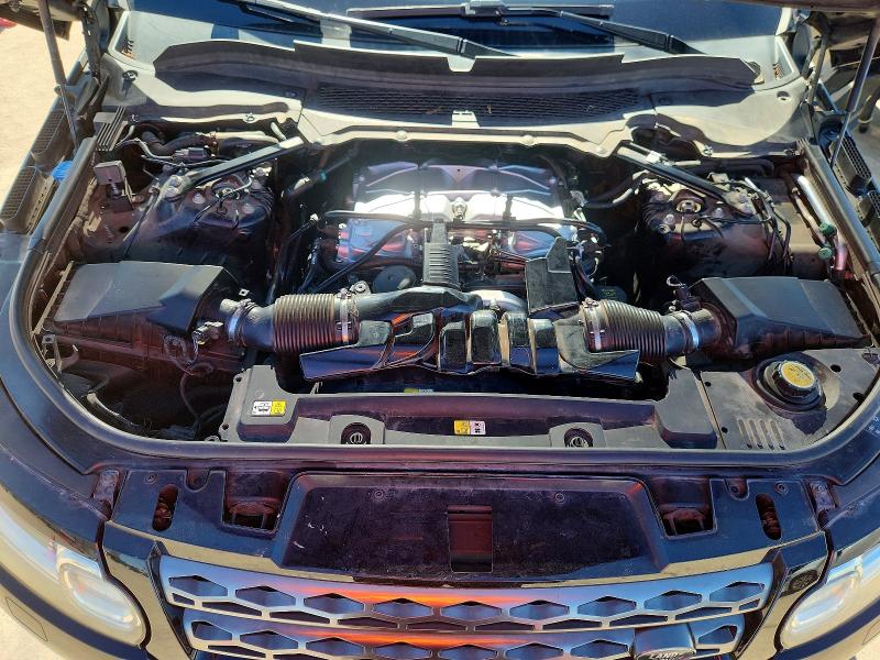 Продаж на аукціоні авто 2017 Land Rover Range Rover Sport, vin: SALWG2FV0HA125793, номер лоту: 71627316