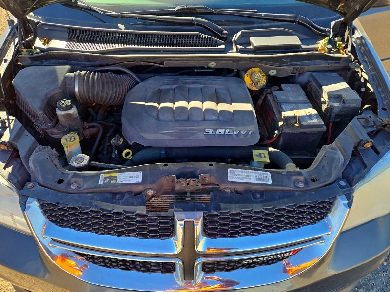 Продажа на аукционе авто 2014 Dodge Grand Caravan, vin: 2C4RDGBG3ER200396, номер лота: 71812586