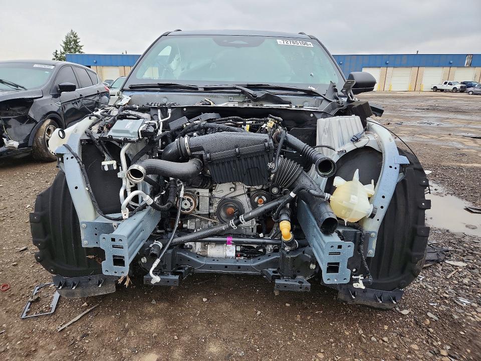 Продаж на аукціоні авто 2025 Ford Explorer, vin: 1FMUK8DHXSGC46957, номер лоту: 72785106
