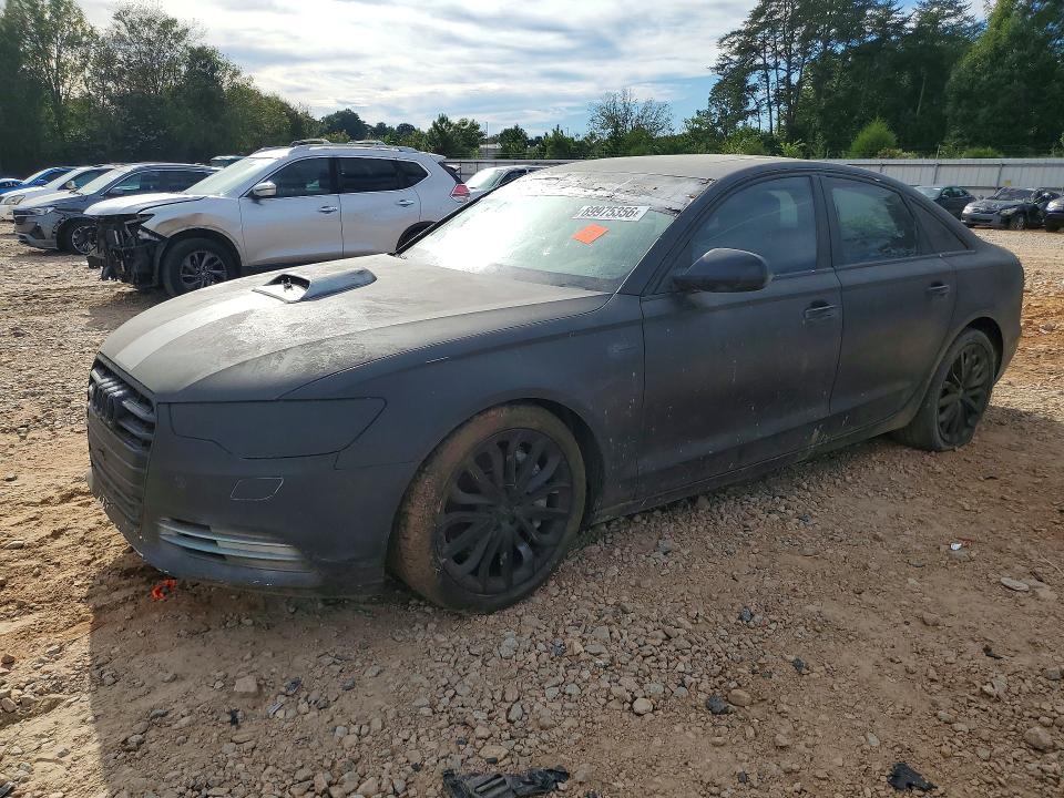 Продаж на аукціоні авто 2013 Audi A6, vin: WAUGGAFC0DN041316, номер лоту: 69975356