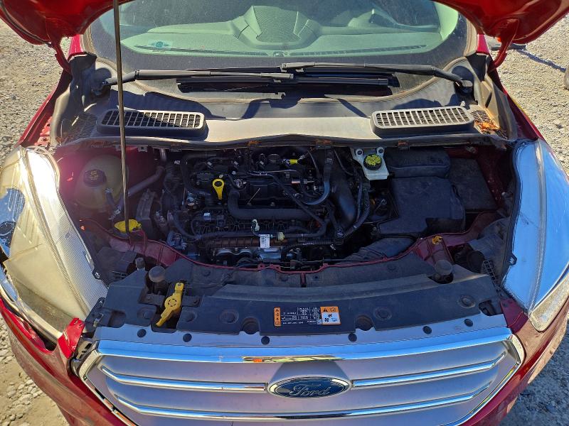 Продажа на аукционе авто 2019 Ford Escape, vin: 1FMCU0GD0KUA87609, номер лота: 72063096