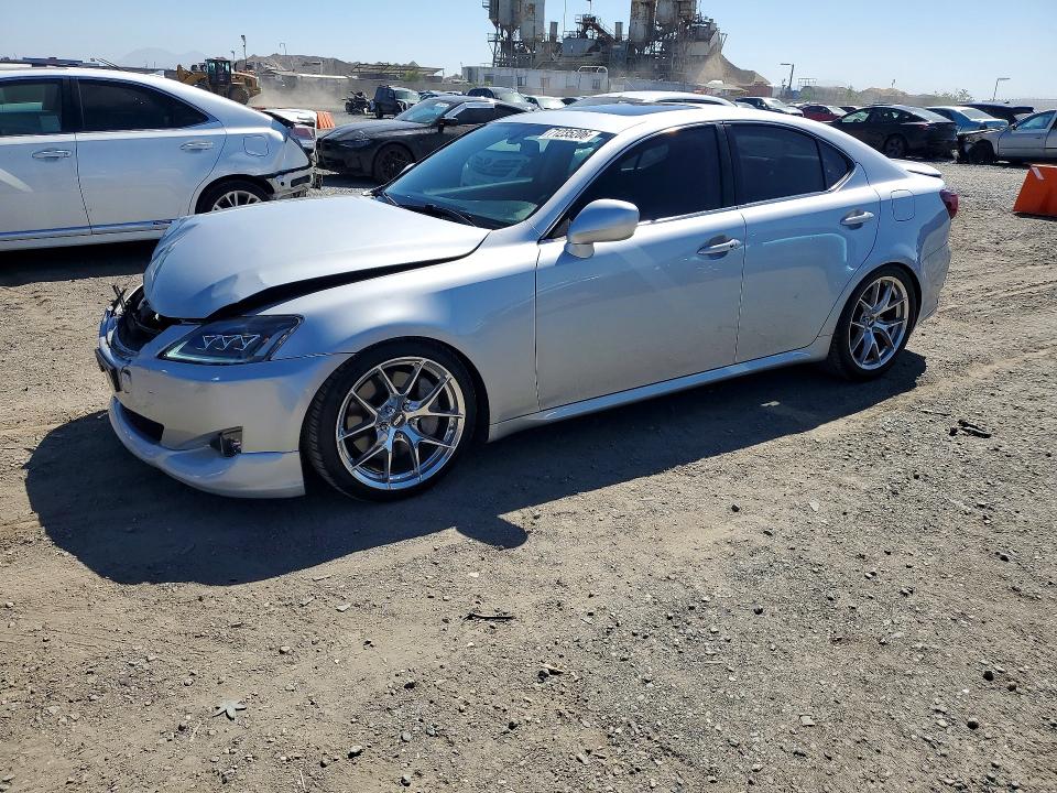 Продаж на аукціоні авто 2006 Lexus Is, vin: JTHBE262165003451, номер лоту: 71235206