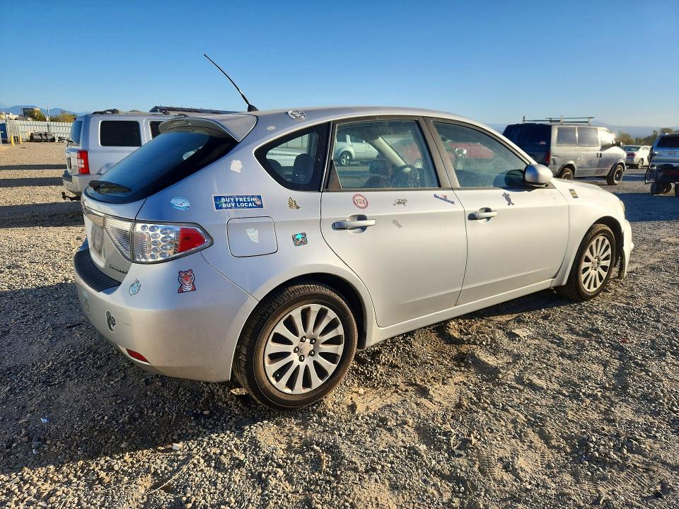 Продажа на аукционе авто 2008 Subaru Impreza, vin: JF1GH61648H823465, номер лота: 72362256