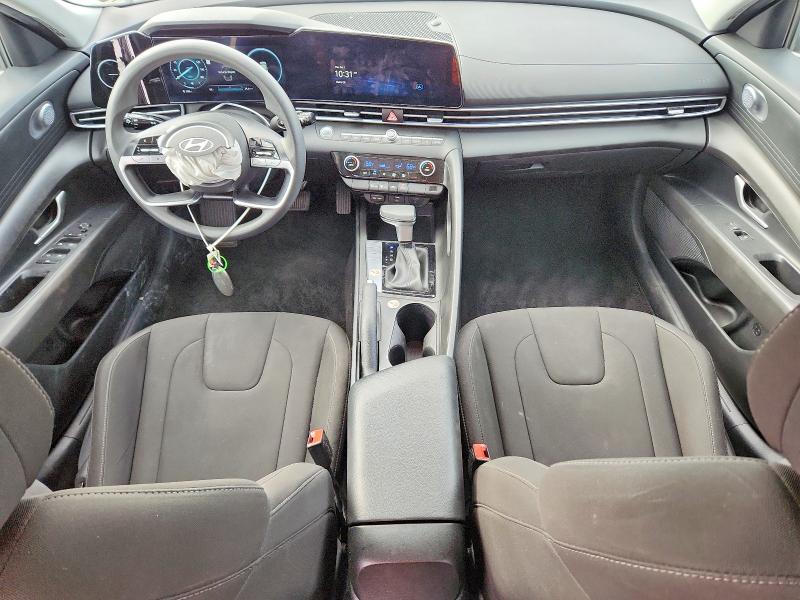 Продажа на аукционе авто 2024 Hyundai Elantra, vin: KMHLM4DGXRU745176, номер лота: 71155336