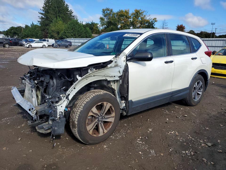 Aukcja sprzedaży 2018 Honda Cr-v, vin: 5J6RW5H39JL003877, numer aukcji: 72132006