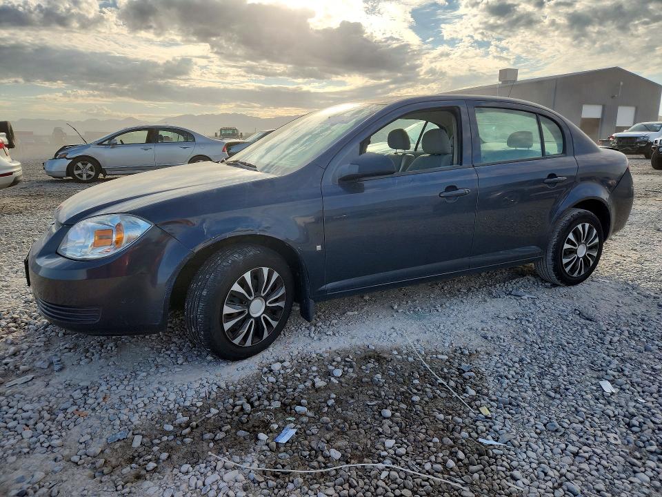 Auction sale of the 2008 Chevrolet Cobalt, vin: 1G1AK58F087311251, lot number: 72327036